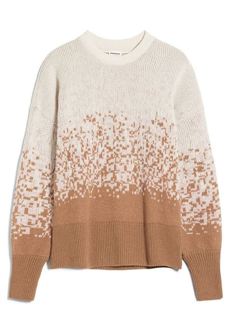 ARMEDANGELS Trui bruin