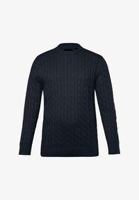 Niewybrane, navy blue