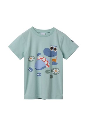 PRINTED SHORT-SLEEVED - Printtipaita - inka