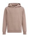 Kapuzenpullover - brown