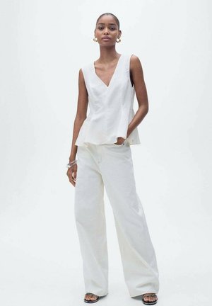 PEP - Top - off-white