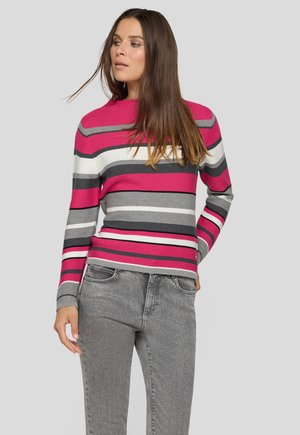 Rabe, RABE PULLOVER - Strickpullover - pink