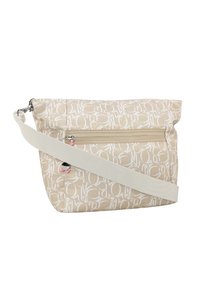 JOOP! Jeans INCANTATO KAJA LHZ - Torba čez telo - beige