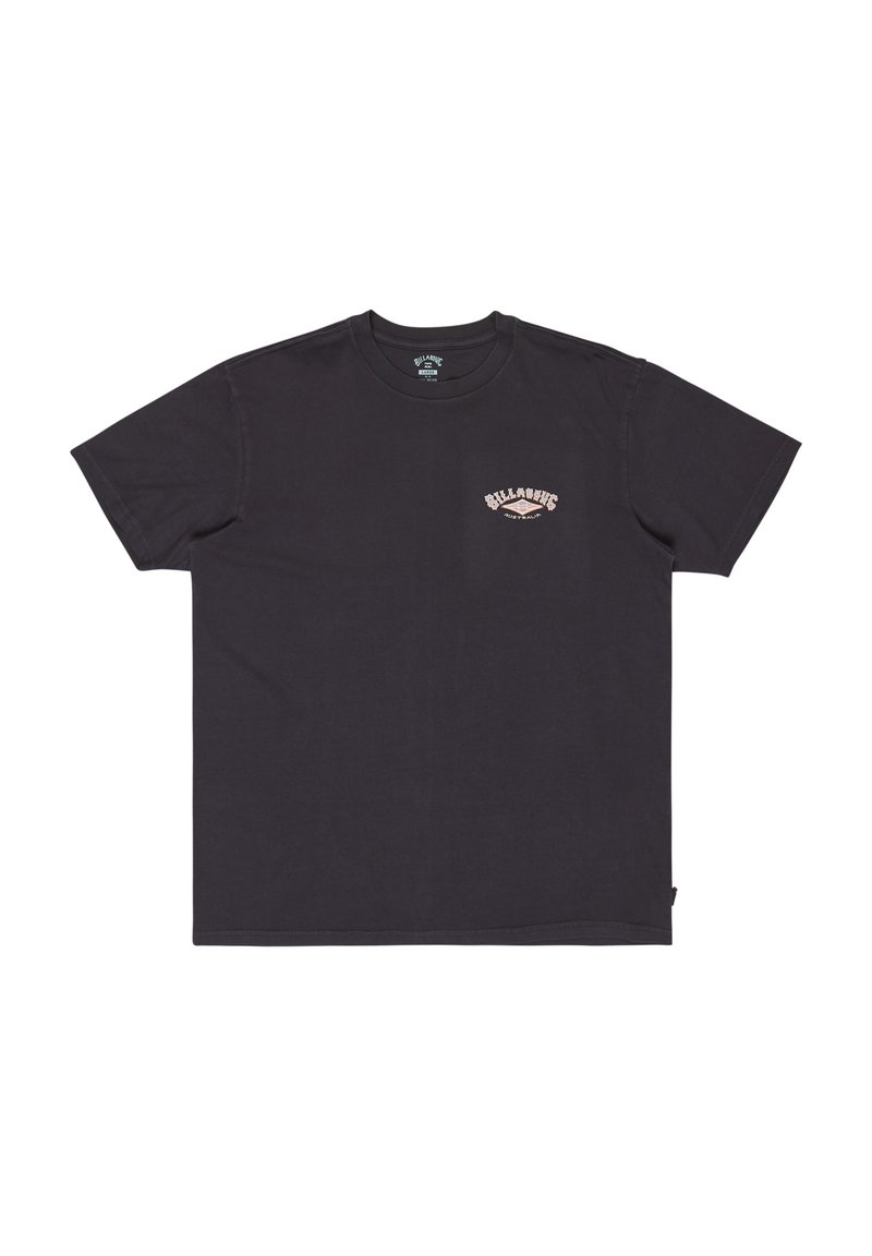 Billabong T-shirt print donkerblauw denim Billabong T-shirt print donkerblauw denim