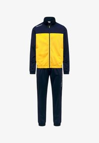 Non sélectionné, yellow-blue marine