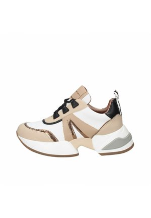 ALEXANDER SMITH MARBLE - Sneaker low - beige