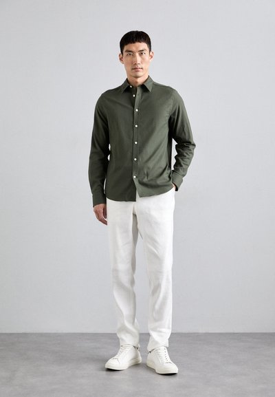 J.LINDEBERG Shirt - forest green