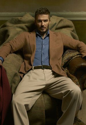 BOSS BECKHAM X BOSS RUDY - Ing - medium grey