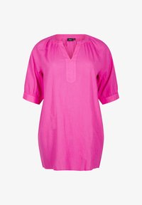 Unselected, raspberry rose