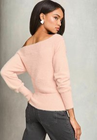Lipsy Neule - pink