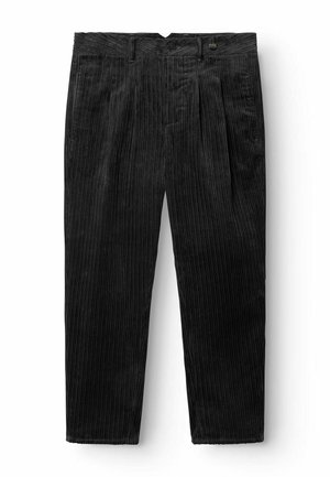 Gabba, Trousers - dark grey