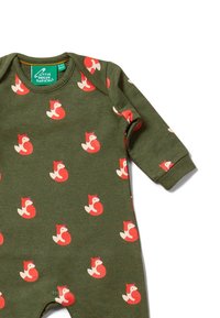 Little Green Radicals Overal - green