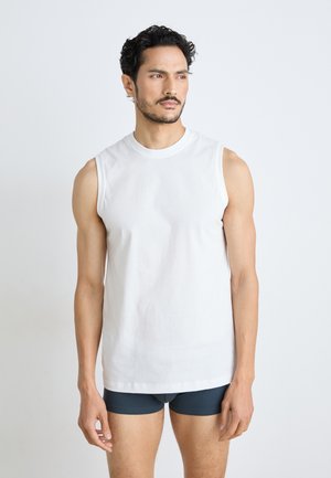 2 PACK - Undershirt - weiss