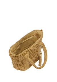 usha MESSENGER - Handtas - camel