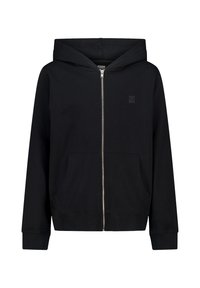 America Today - JACKE SETH JR - Sweat zippé - black Image miniature 1