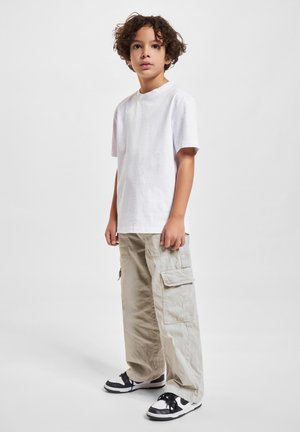 HEAVY OVERSIZED - T-shirt basic - white