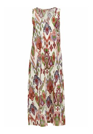 SOMMER - Maxikleid - khaki