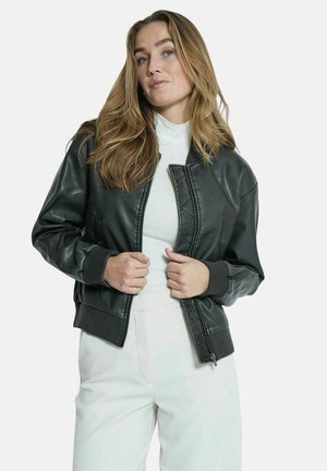 REBECCA  - Bombertakki - black washed
