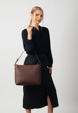 VICTORIA  - Handtasche - brown