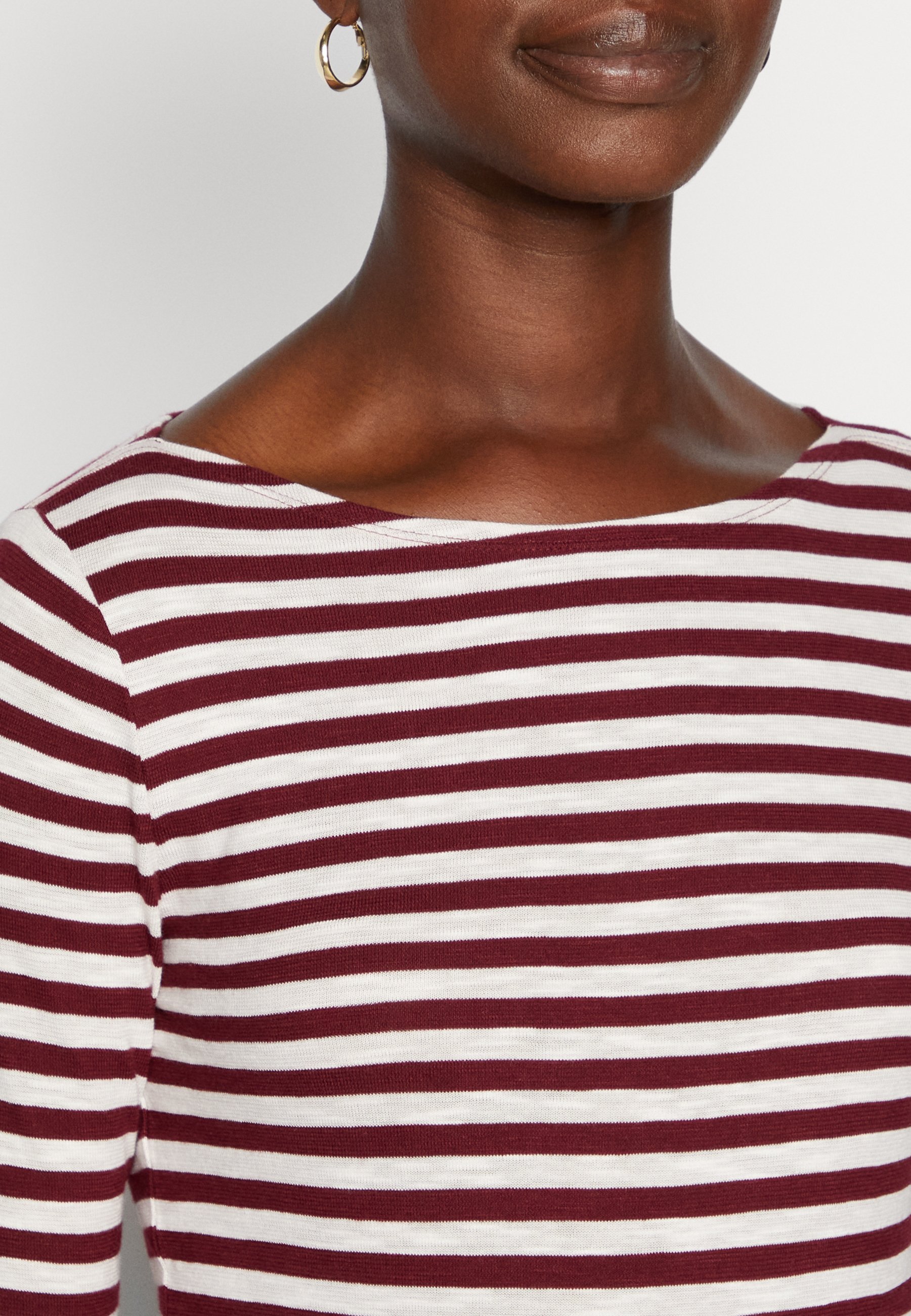 Marc O'Polo LONG SLEEVE BOAT NECK 