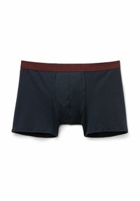 Unselected, dark blue