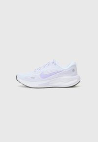 Nike Performance - JOURNEY RUN - Road running shoes - white hydrangeas/amethyst tint/black Thumbnail Image 1