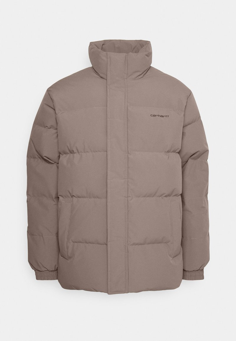 Carhartt WIP Winterjas bruin