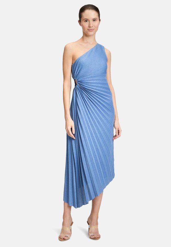 IM GLITZER-LOOK - Ballkleid