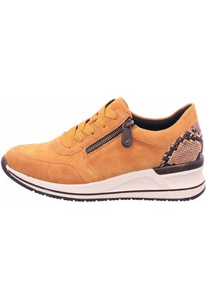 Trainers - gelb