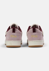 Fila RISER - Sneakers basse - pale mauve/turtledove