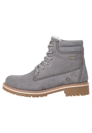 Tamaris DA STIEFEL - Snowboot/Winterstiefel - smoky blue