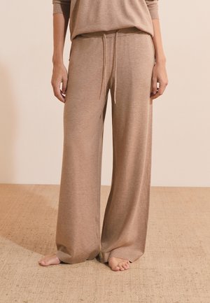 Etam, BRIELLA - Nachtwäsche Hose - sand