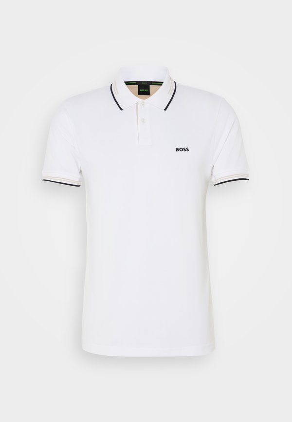 PAUL - Polo shirt - natural4