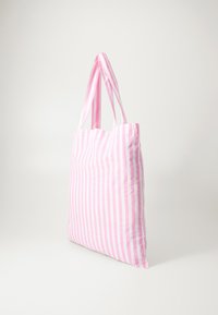 Mads Nørgaard SACKY ATOMA BAG - Torba za nakupovanje - bonbon