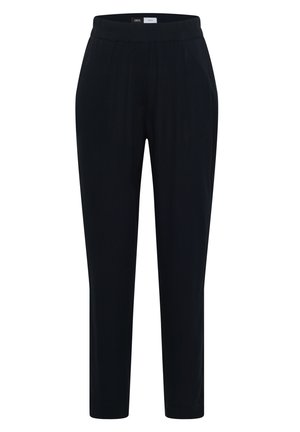 Cecil, SLIM LEG HOSE IM LOOSE FIT MIT STRUKTUR - Pantalones - universal blue