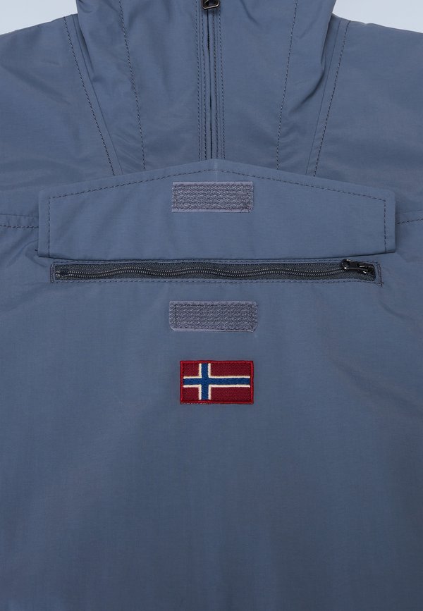 RAINFOREST UNISEX - Waterproof jacket - stormy weat4