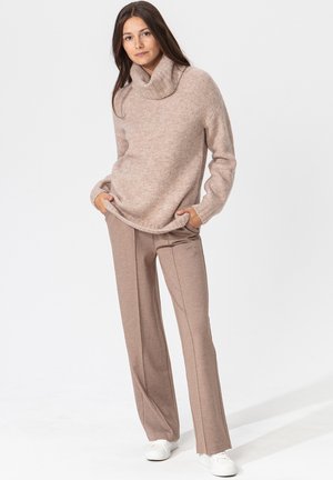 ESTER - Trui - beige