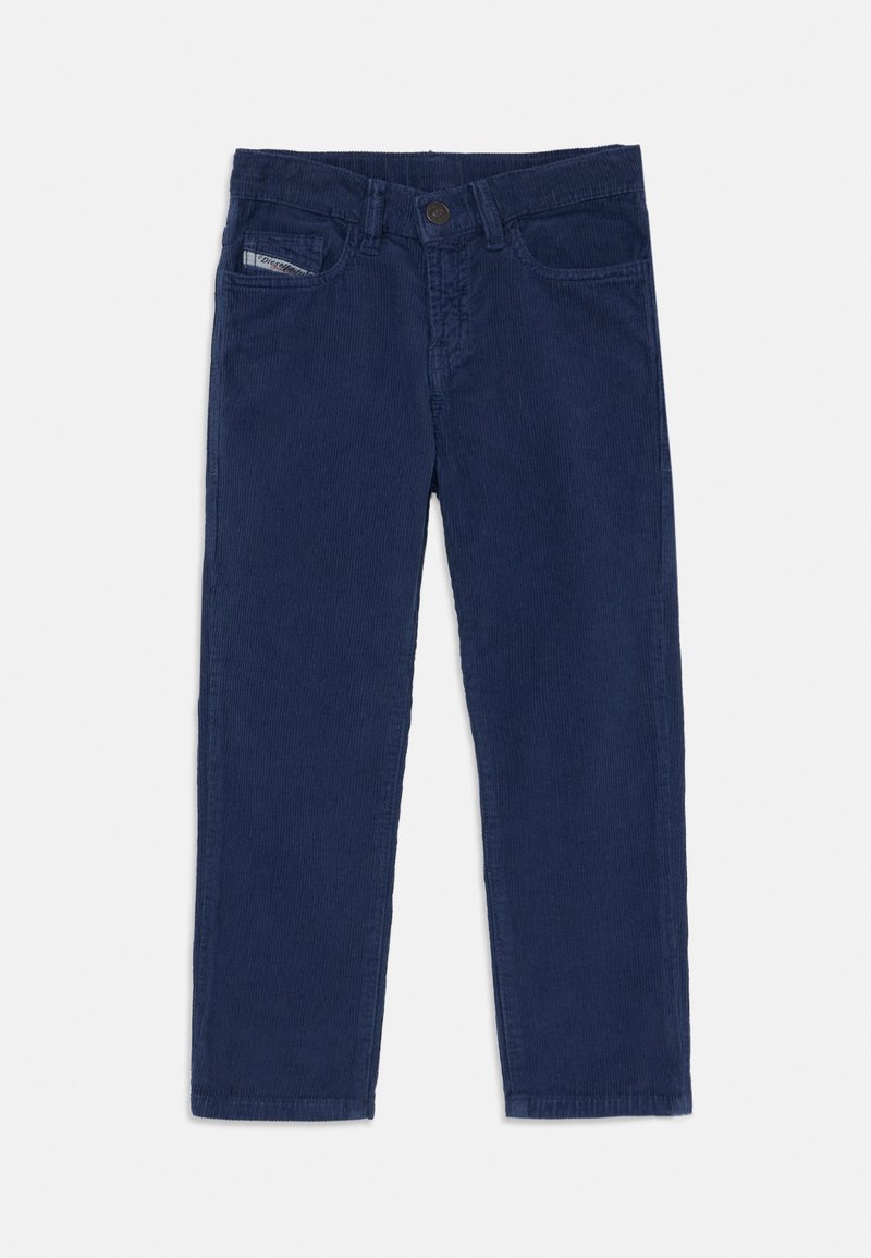 Diesel Broek donkerblauw