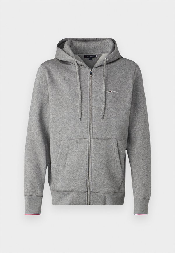SMALL LOGO ZIP  - Hoodie4