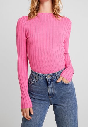 Jersey de punto - pink