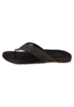 Reef CUSHION PHANTOM ZEHENTRENNER C - Mules - geo olive