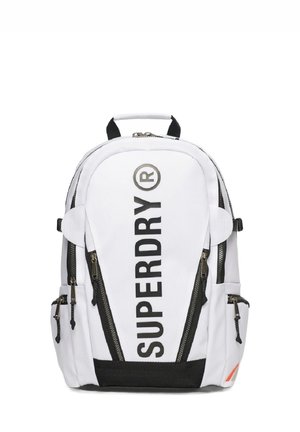 Superdry Rucksack - white