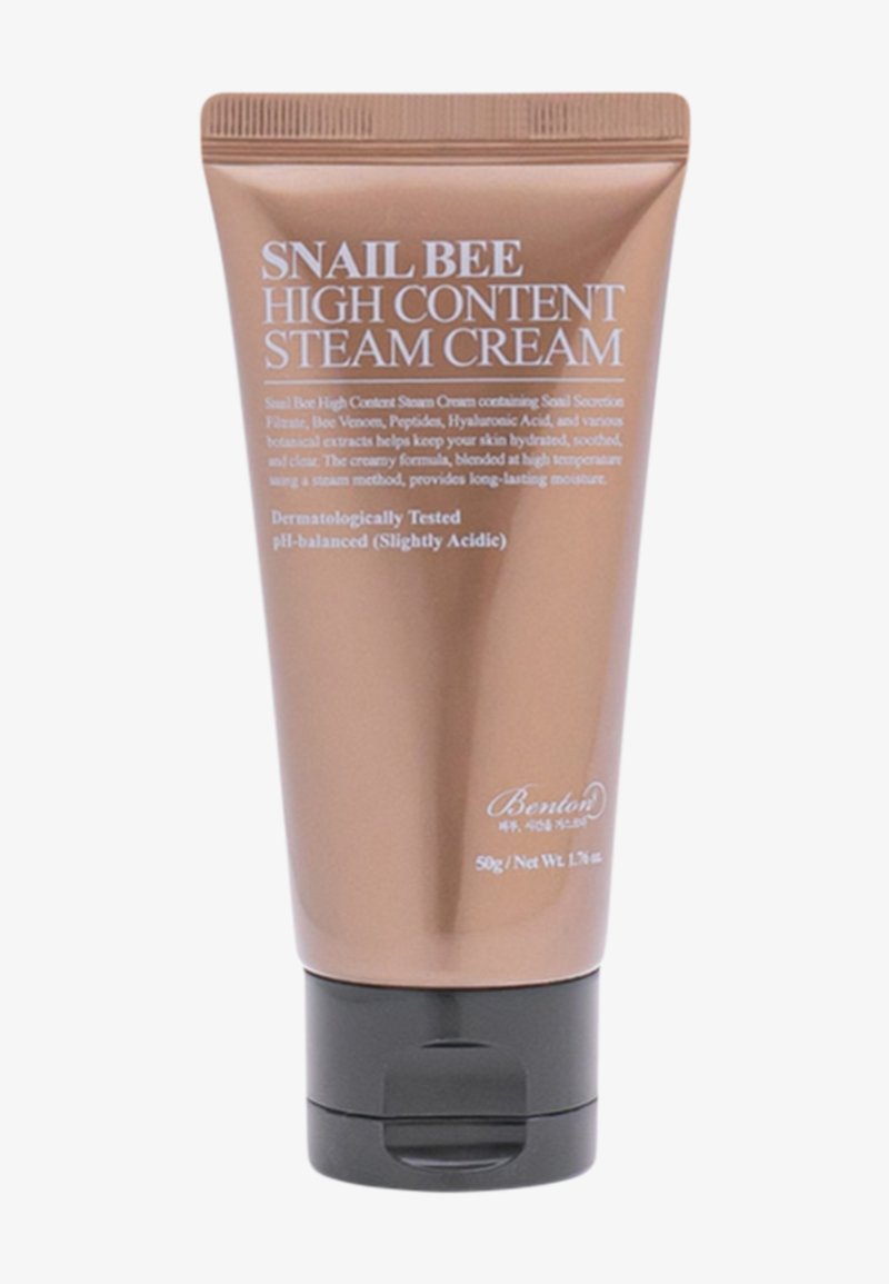 Benton SNAIL BEE HIGH CONTENT STEAM CREAM - Soin de jour