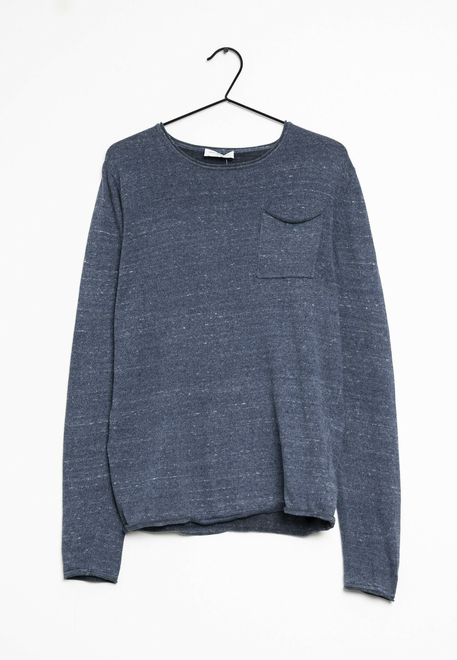Selected Homme Strickpullover blue/blau (Pre-owned)