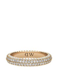 Daniel Wellington PAVÉ CRYSTAL - Prsten - gold-coloured