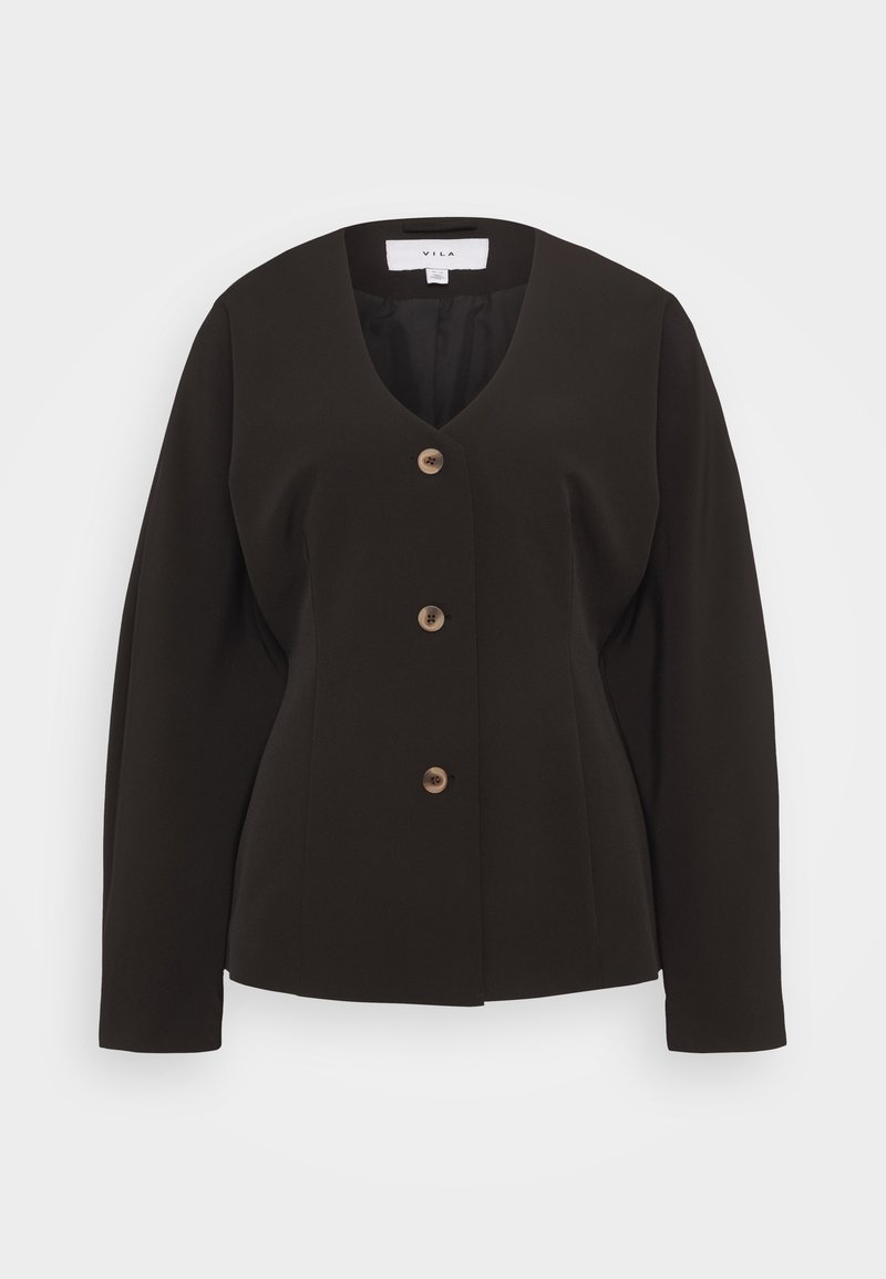 Vila Blazer zwart