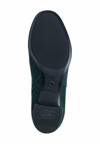 Tamaris Boots à talons - green