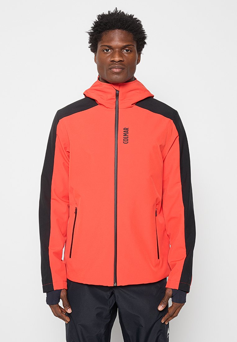 Colmar Ski jas oranje