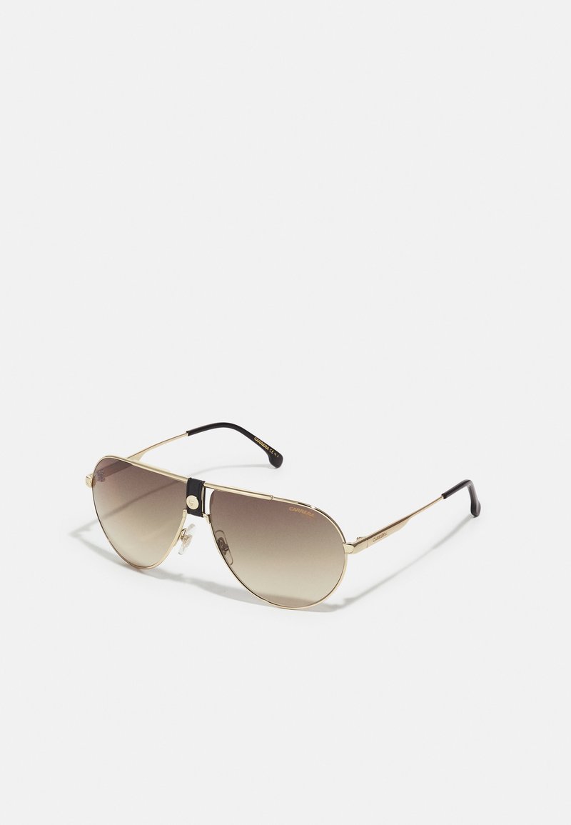 Carrera UNISEX Sunglasses goldcoloured Zalando.co.uk