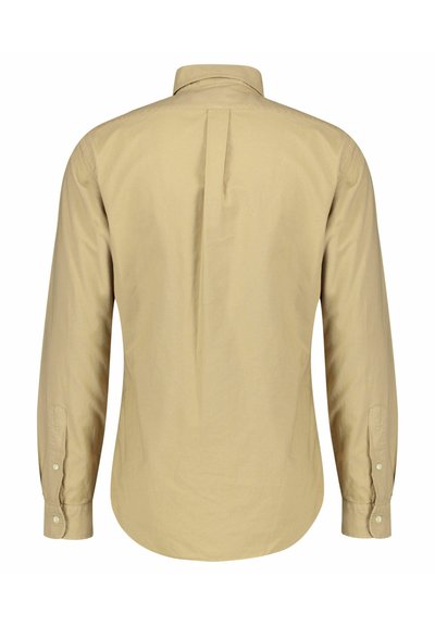 Polo Ralph Lauren LONG SLEEVE SHIRT - Camisa - beige